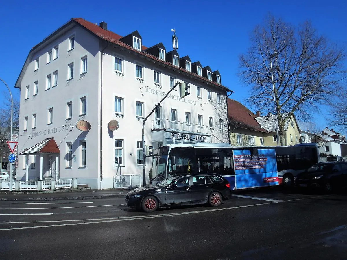 Bodenseehotel Lindau Lindau  Deutschland