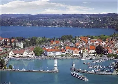 Bodenseehotel Lindau Lindau  3*, Lindau (Bodensee) Germany