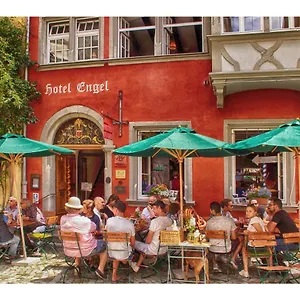 Engel - Lindauer Bier Und Weinstube Hotel