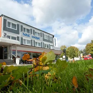 Cockpit Hotel Hamborg