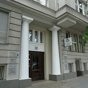 Hotel-pension Gribnitz Berlino
