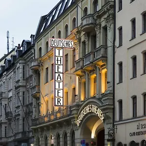 Deutsches Theater Stadtzentrum 4*, Munich Germany